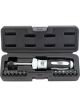 Draper Tools Expert Torque Screwdriver Kit 1-5Nm