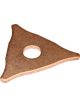 Draper Tools Tri-Hook Washers 2mm Spot Pack Of 20