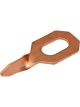 Draper Tools Folded Oval Washers Pack Of 10
