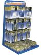 Draper Tools Battery Bar Complete With 466 Batteries
