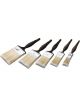 Draper Tools Paint Brush Set 5 Piece