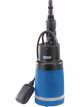 Draper Tools Deep Water Submersible Well Pump With Float Switch 750W
