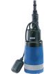 Draper Tools 90L/Min Submersible Deep Water Well Pump Float Switch 1000W