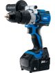 Draper Tools D20 20V Brushless Combi Drill W/ 4Ah Battery & Fast Charger
