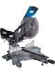 Draper Tools 255mm Double Bevel Sliding Compound Mitre Saw 2000W