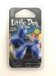 Little Dog New Car Scented Car Air Freshener Blue