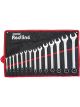 Draper Tools Metric Combination Spanner Set 14 Piece