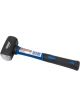 Draper Tools Fibreglass Shaft Club Hammer 1Kg - 2.2Lb