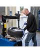 Draper Tools Expert Semi Automatic Tyre Changer