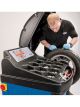 Draper Tools Expert Semi Automatic Wheel Balancer