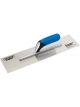 Draper Tools Soft Grip Stainless Steel Plastering Trowel 455mm