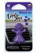Little Joya Mini Blister Royal Tea Scented Car Air Freshener Purple