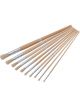 Draper Tools Artist Paint Brush Set 10 Piece