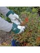 Draper Tools Premium Leather Gardening Gloves - Xl