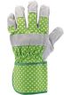 Draper Tools Gardening Rigger Gloves - Medium