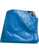 Draper Tools Heavy Duty Polyethylene Tarpaulin 5M X 8M