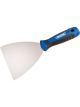 Draper Tools 125mm Soft Grip Filling Knife