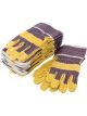 Draper Tools Riggers Gloves - Pack Of Ten