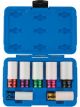 Draper Tools 1/2 Sq. Dr. Wheel Nut Sockets For Alloy Wheels 7 Piece