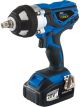 Draper Tools 20V Cordless Impact Wrench With 2 Li-Ion Batteries 3.0Ah