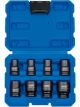 Draper Tools 3/8 Sq. Dr. Metric Impact Socket Set 8 Piece