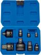 Draper Tools Impact Socket Adaptor Set 8 Piece