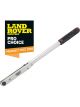 Draper Tools 1/2 Sq Dr Push Through Torque Wrench W/ Range Of 50-225Nm