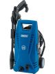 Draper Tools Pressure Washer With Total Stop Feature 1500W