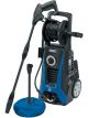 Draper Tools Pressure Washer With Total Stop Feature 2200W