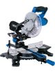 Draper Tools 210mm Sliding Compound Mitre Saw Laser Cutting Guide 1500W