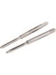 Draper Tools 2mm Coarse Hand Taps Taper And Plug