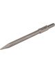 Draper Tools 30 X 410mm 29mm Hexagon Shank Pointed Chisel