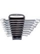 Draper Tools Imperial Combination Spanner Set 8 Piece
