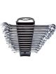 Draper Tools Imperial Combination Spanner Set 12 Piece