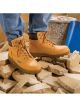 Draper Tools Nubuck Style Safety Boots Size 10 S1 P Src