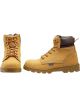Draper Tools Nubuck Style Safety Boots Size 12 S1 P Src