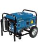Draper Tools Petrol Generator With Wheels 2.5Kva/2.5Kw