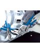 Draper Tools Soft Grip Self Grip Pliers Set 3 Piece