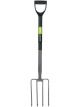Draper Tools Extra Long Carbon Steel Garden Fork