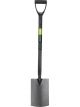 Draper Tools Extra Long Carbon Steel Garden Spade