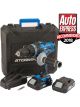 Draper Tools Storm Force 20V Cordless Combi Drill W/ Two Li-Ion Batteries