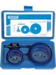Draper Tools Holesaw Kit For Downlights 9 Piece