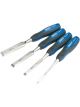 Draper Tools Wood Chisel Set 4 Piece