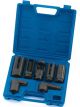 Draper Tools Lambda Or Oxygen Sensor Socket Set 7 Piece