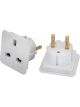 Draper Tools European Travel Adaptors Pack Of 2
