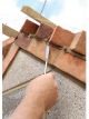 Draper Tools 240mm Plasterers Trowel And Square Tool
