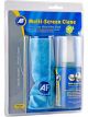 AF Multi-Screen Clene with Large Micro Fibre Cloth