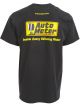 Auto Meter T-Shirt Adult XXX Large Black Competition Instruments