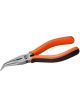 Bahco 2477G Snipe Nose Pliers, Bent 200mm