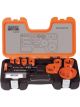 Bahco VIP Holesaw 11 Piece Set